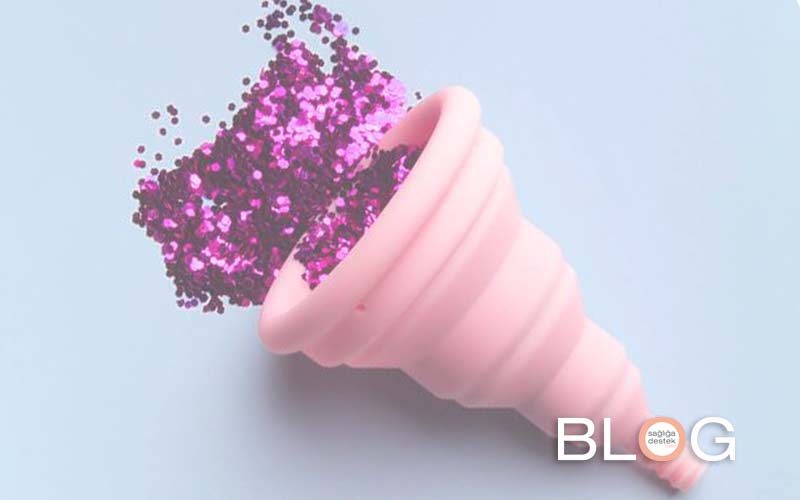 Lily Cup™ Menstrual Kap'ı Deneyimlemek