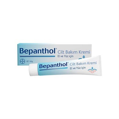 Bepanthol® Cilt Bakım Kremi 100gr_Cilt Bakımı