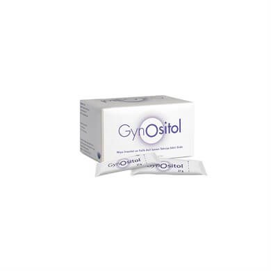 Gynositol® - Miyo-İnositol ve Folik Asit_Bitkisel Ürünler