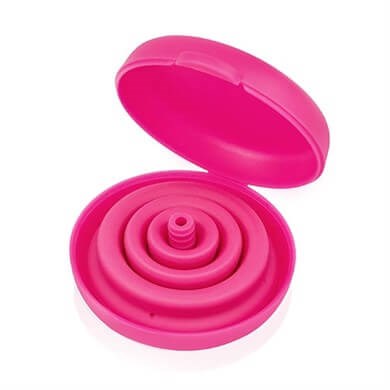 Lily Cup™ Compact Menstrual Kap, Adet Kabı_Lily Cup Compact